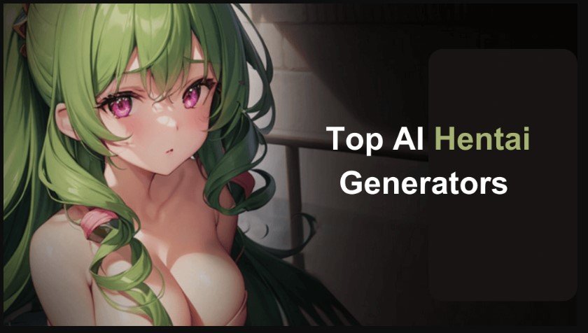 AI-Generated Hentai Art