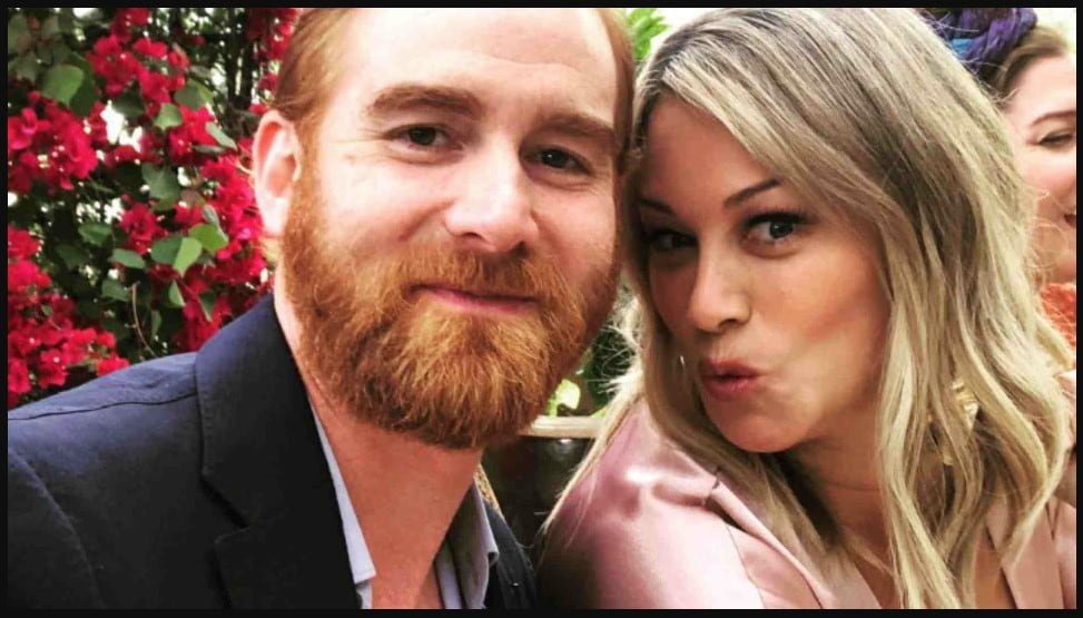 andrew santino wife