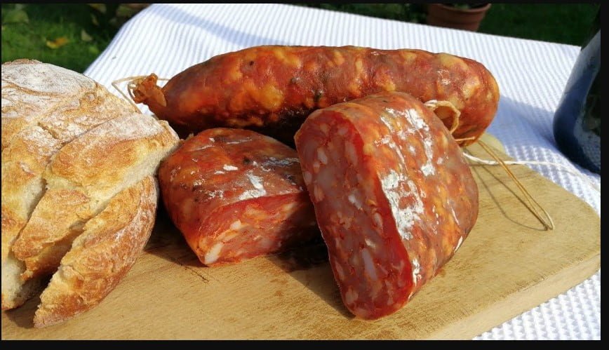 soppressata