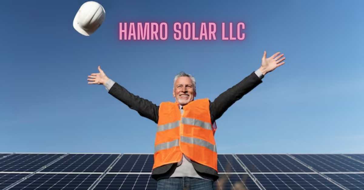 Hamro Solar LLC