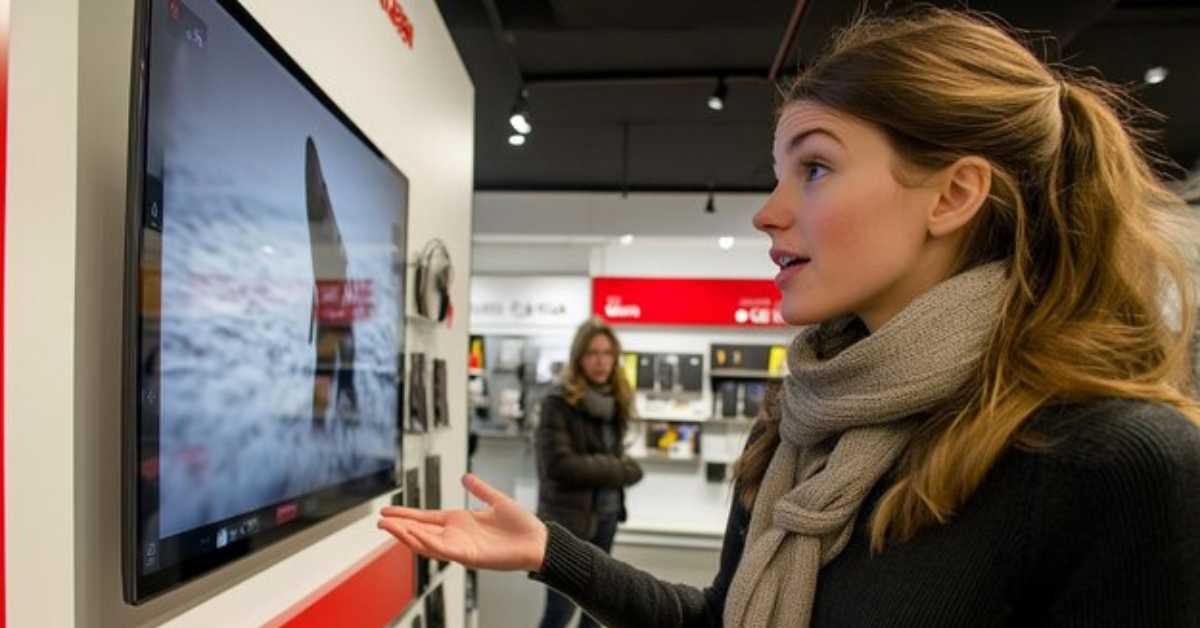 JCPenney Associate Kiosk