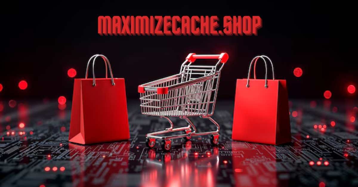 MaximizeCache.shop