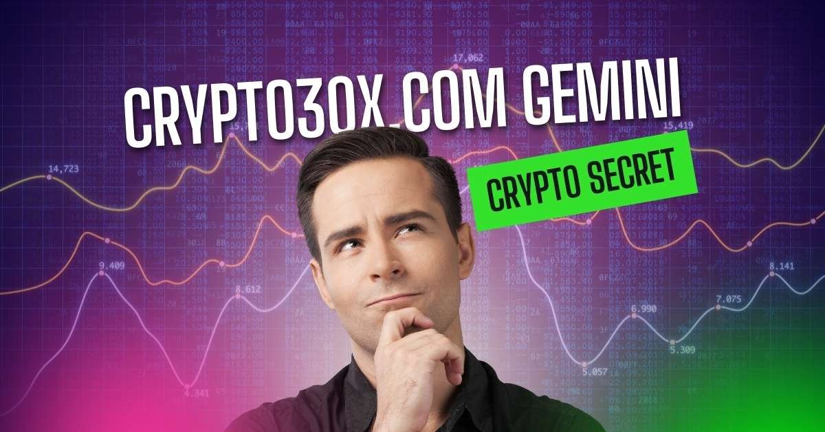 Crypto30x.com Gemini